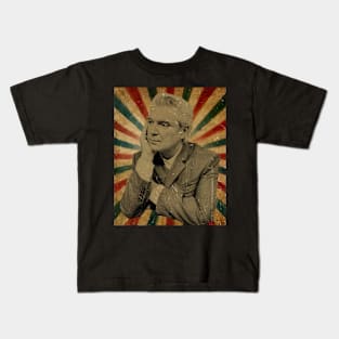 David Byrne's American Utopia - Vintage Aesthetic Kids T-Shirt